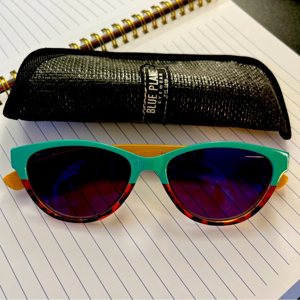 Blue Planet Sunglasses Readers